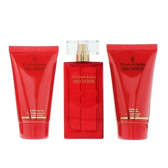 Elizabeth Arden Red Door Eau De Toilette Gift Set 30ml
