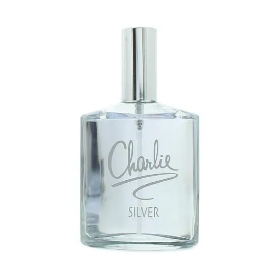 Revlon Charlie Silver Eau De Toilette 100ml