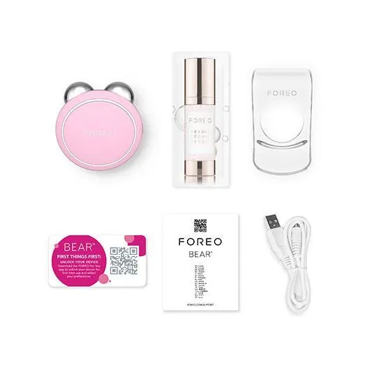 FOREO BEAR Mini Pearl Pink