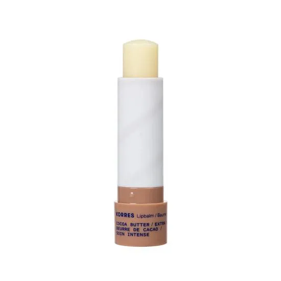 Korres Cocoa Butter Lip Balm 4.5g