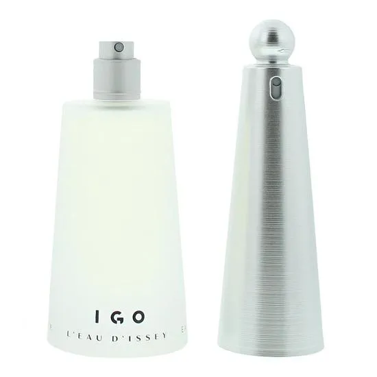 Issey Miyake L'Eau d'Issey IGO Eau De Toilette 60ml + 20ml Cap