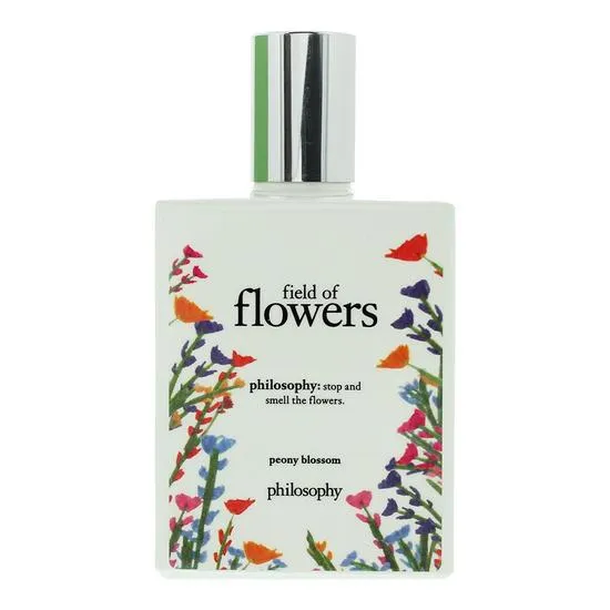 Philosophy Field Of Flowers Peony Blossom Eau De Toilette 60ml