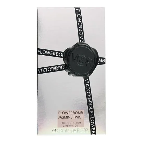 VIKTOR&ROLF Flowerbomb Jasmine Twist Layering Oil 20ml