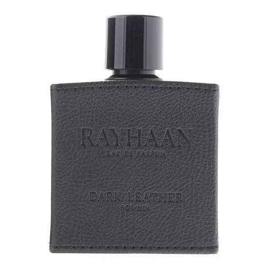 Rayhaan Dark Leather Eau De Parfum 100ml