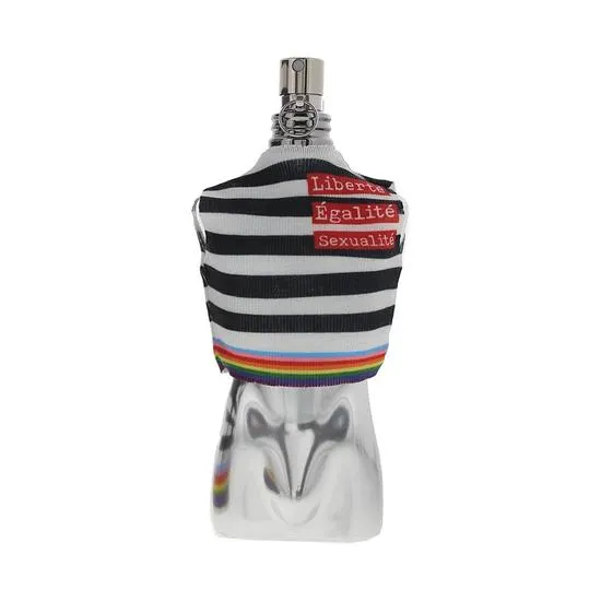 Jean Paul Gaultier Le Male Pride Edition Eau De Toilette 125ml