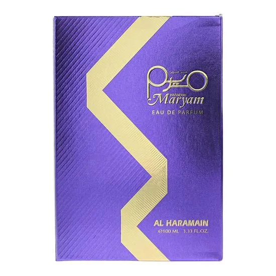 Al Haramain Maryam Eau De Parfum 100ml