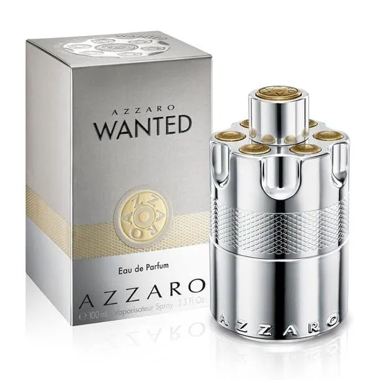 Azzaro Wanted Eau De Parfum 50ml