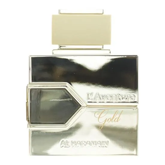 Al Haramain L'Aventure Gold Eau De Parfum 100ml