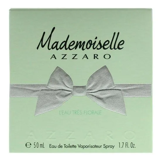 Azzaro Mademoiselle L'Eau Tres Florale Eau De Toilette 30ml