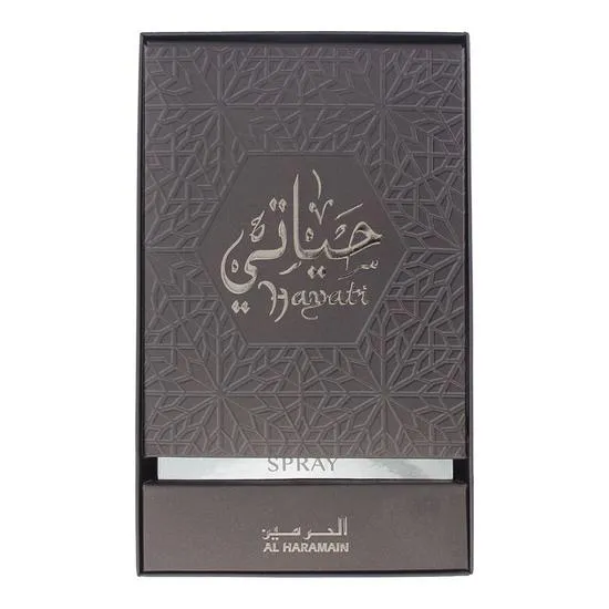 Al Haramain Hayati Eau De Parfum 100ml