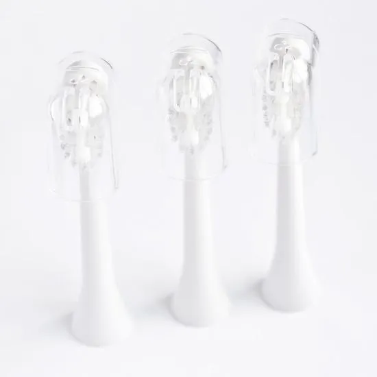 Spotlight Sonic Toothbrush Replacement Heads Graphite