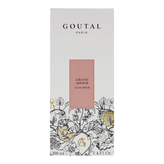 Goutal Grand Amour Eau De Parfum 50ml