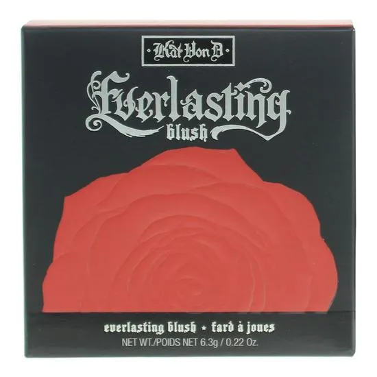 KVD Beauty Everlasting Blush Refill: Poppy