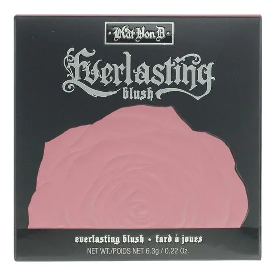 KVD Beauty Everlasting Blush Refill: Poppy