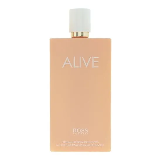 Hugo Boss Alive Perfumed Hand & Body Lotion 200ml