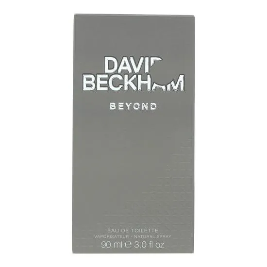 David Beckham Beyond Eau De Toilette 90ml