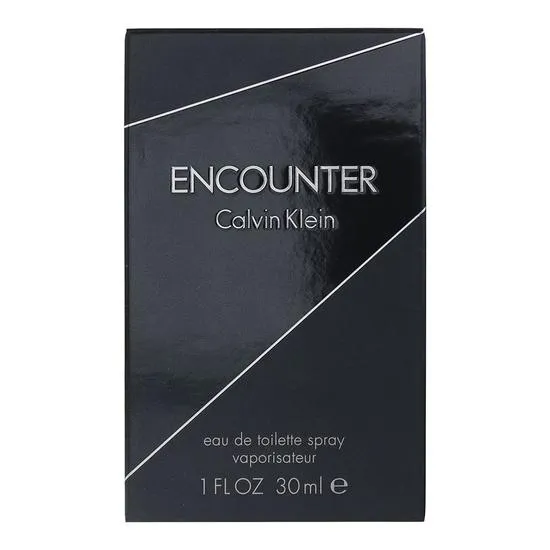 Calvin Klein Encounter Eau De Toilette 30ml