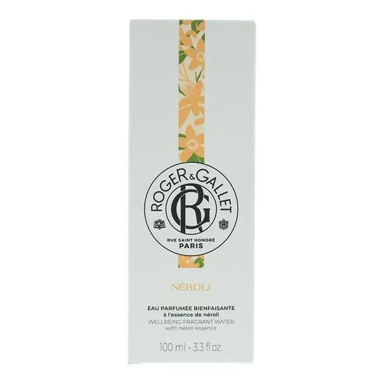 Roger & Gallet Neroli Wellbeing Perfumed Water 30ml