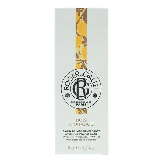 Roger & Gallet Bois d'Orange Wellbeing Fragranced Water Spray 30ml