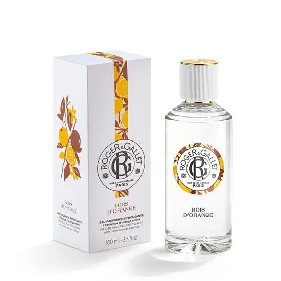 Roger & Gallet Bois d'Orange Wellbeing Fragranced Water Spray 30ml