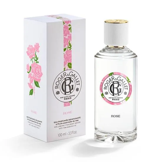 Roger & Gallet Rose Fragrant Wellbeing Water 30ml