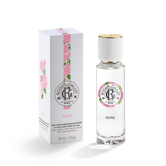 Roger & Gallet Rose Fragrant Wellbeing Water 30ml