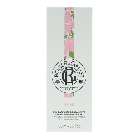 Roger & Gallet Rose Fragrant Wellbeing Water 30ml