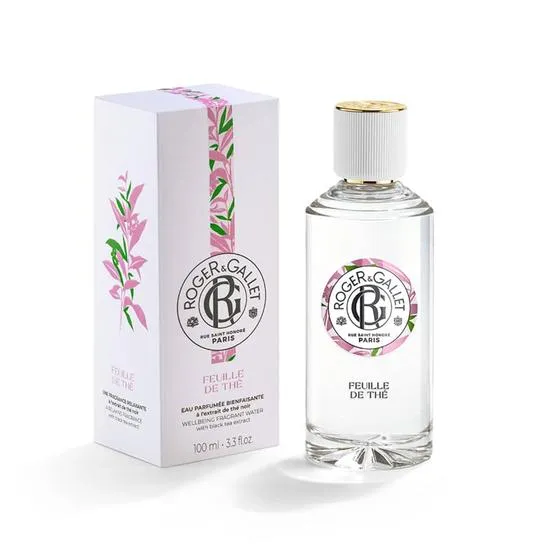 Roger & Gallet Feuille De The Wellbeing Fragrant Water 30ml