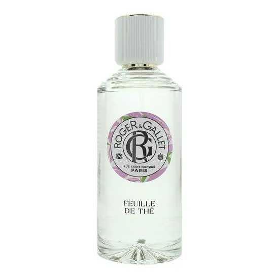 Roger & Gallet Feuille De The Wellbeing Fragrant Water 30ml