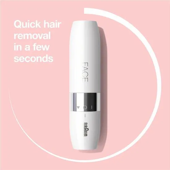 Braun Face Mini Hair Remover FS1000