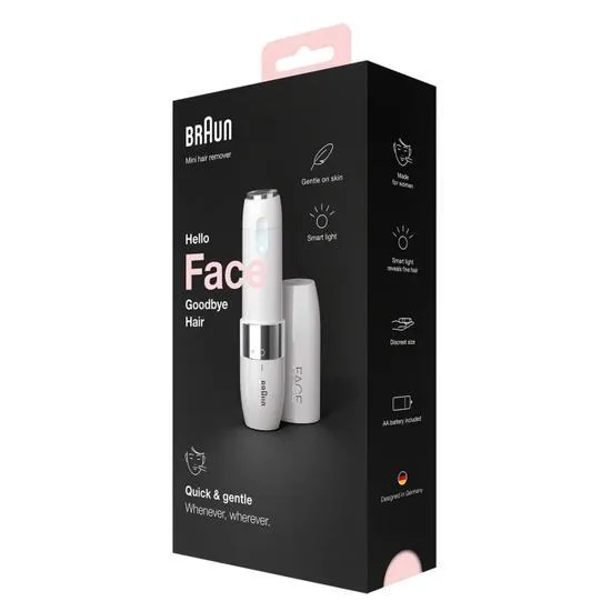 Braun Face Mini Hair Remover FS1000