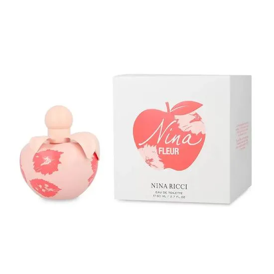 Nina Ricci Nina Fleur Eau De Toilette 30ml