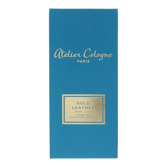Atelier Cologne Gold Leather Parfum 30ml