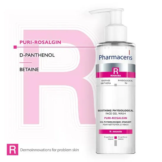 Pharmaceris R Puri-Rosalgin