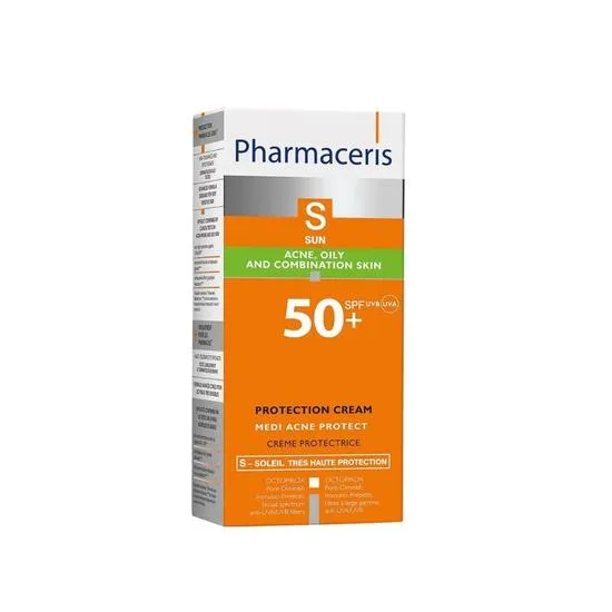 Pharmaceris S Medi Acne Protect SPF 50