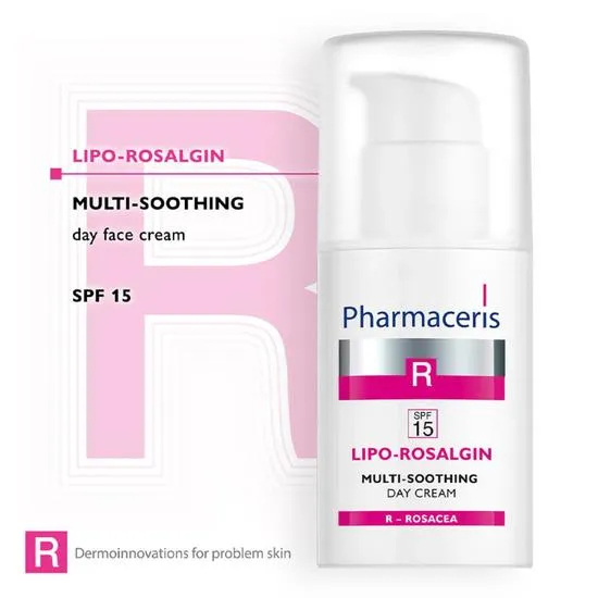 Pharmaceris R Calm-Rosalgin Redness Reducing Night Cream