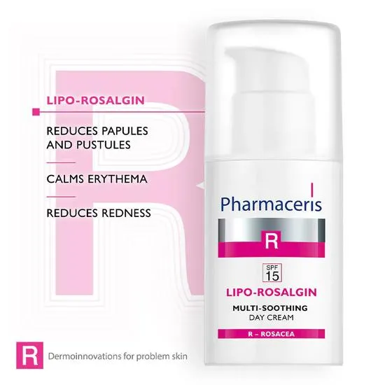 Pharmaceris R Calm-Rosalgin Redness Reducing Night Cream
