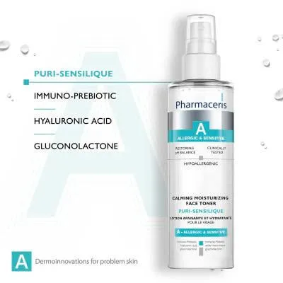 Pharmaceris A Puri-Sensilique Calming Face Toner