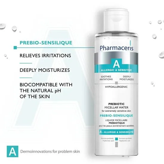 Pharmaceris A Prebio-Sensilique Micellar Water