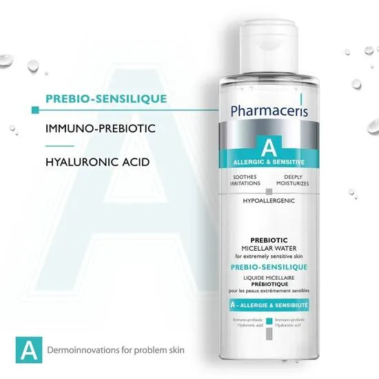 Pharmaceris A Prebio-Sensilique Micellar Water