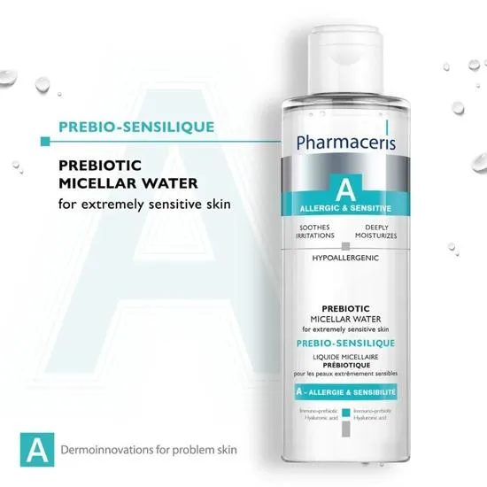 Pharmaceris A Prebio-Sensilique Micellar Water