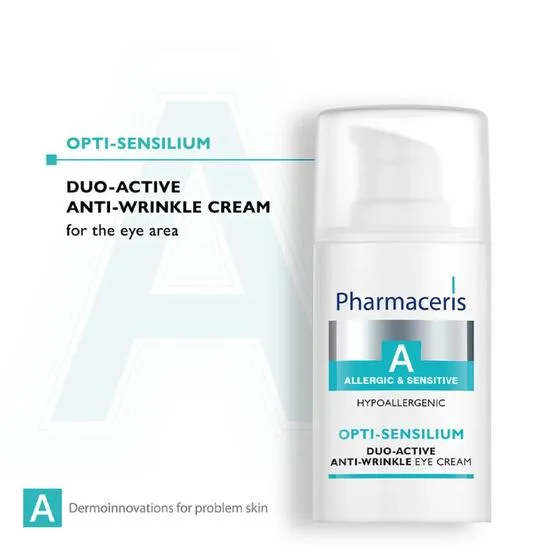 Pharmaceris A Opti-Sensilium SPF 10 Anti Wrinkle Eye Cream