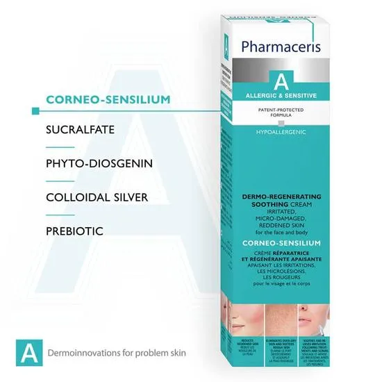 Pharmaceris A Corneo-Sensilium Soothing Repair Cream