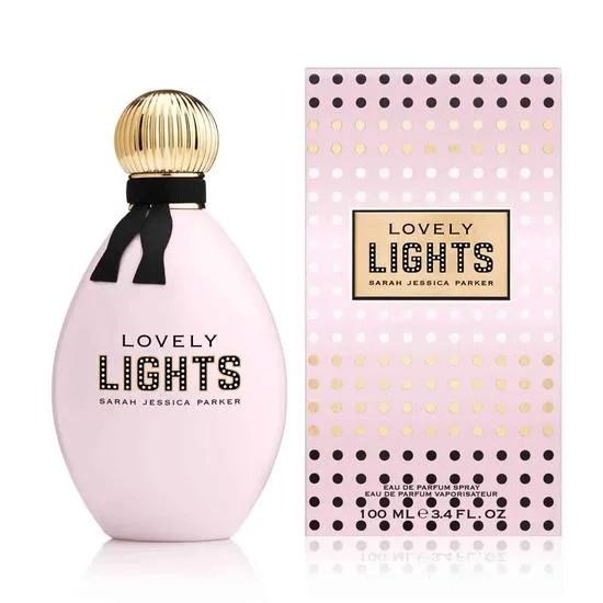 Sarah Jessica Parker Lovely Lights Eau De Parfum 3ml