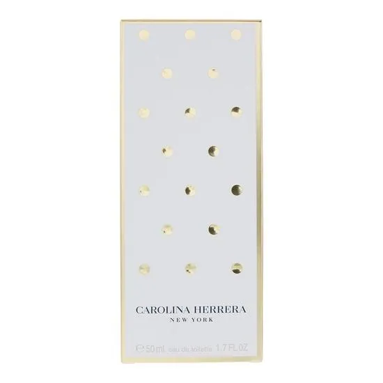 Carolina Herrera Eau De Toilette 50ml