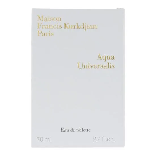Maison Francis Kurkdjian Aqua Universalis Eau De Toilette 3 x 11ml