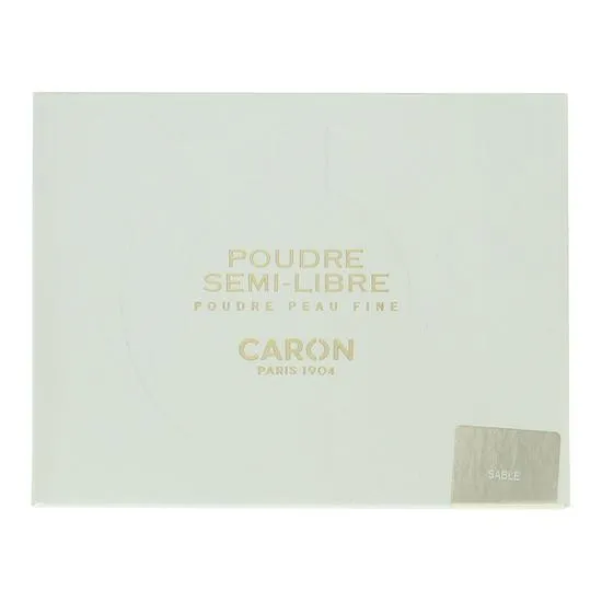 Caron Sable Semi Loose Powder 5.6g
