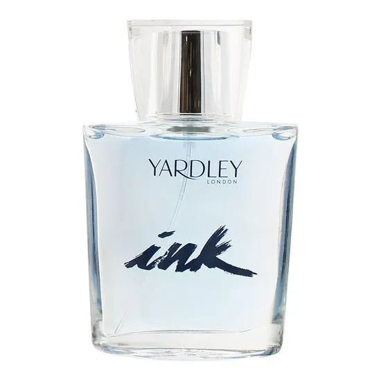 Yardley Ink Eau De Toilette 50ml