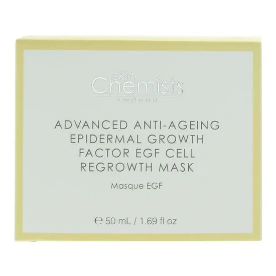 skinChemists Advanced Anti-Ageing Epidermal Growth Factor Cell Regrowth Mask 50ml