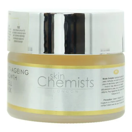 skinChemists Advanced Anti-Ageing Epidermal Growth Factor Cell Regrowth Mask 50ml